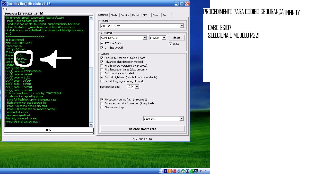 Celular Zte Zmax Pro