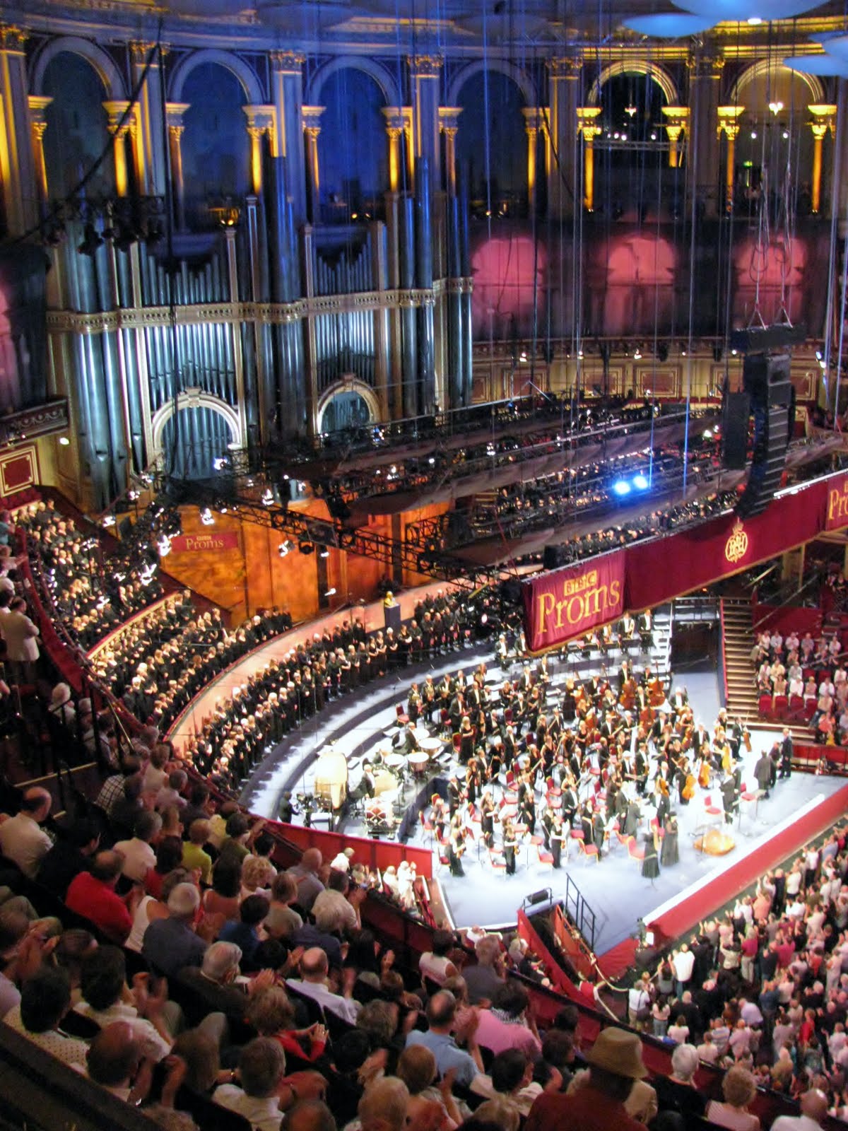 Gone to the Winchester Revisiting Prom Musical enlightenment at Royal