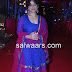 Divya Dutta in Blue Salwar kameez