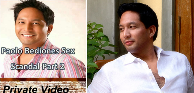 Paolo Bediones Scandal Video Part 2 Allegedly Uploaded as of August 15, 2014 Paolo Bediones Scandal Video Part 2 Allegedly Uploaded as of August 15, 2014