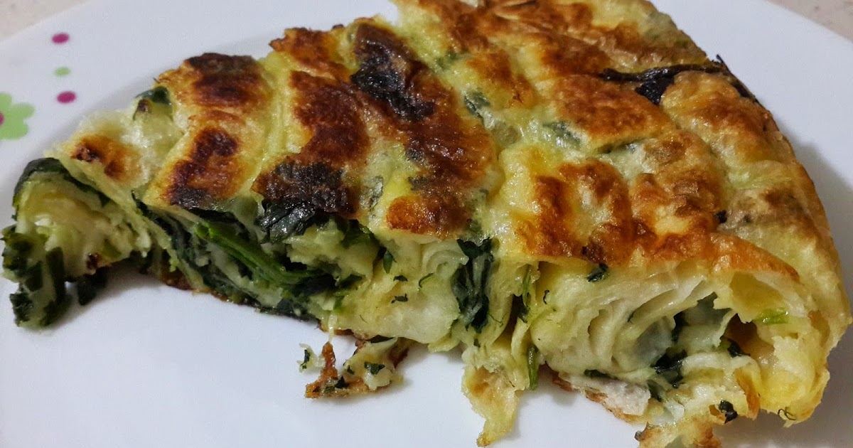Yufkalı Su Böreği