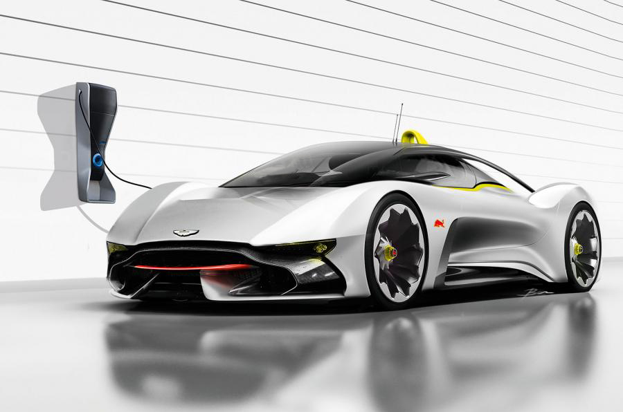 Aston Martin Will 3D Scan Buyers' Bodies For New Supercar's Seats, News