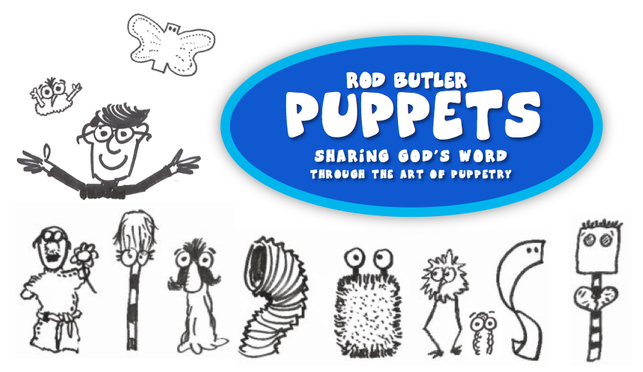 Rod Butler Puppets