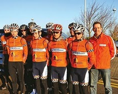 2011 Team: Progressive Cycle Coaching Development Squad