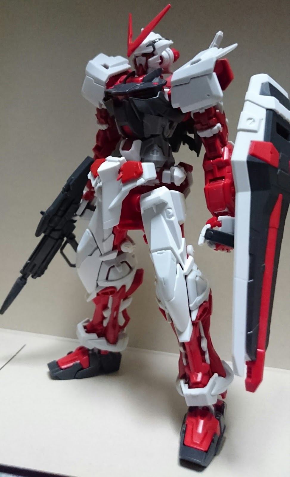 模型裏 過去ログまとめ RGアストレイレッドフレーム