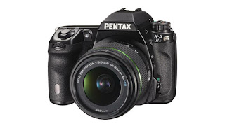 The Pentax K-5 II and K-5 IIs update the Pentax K-5