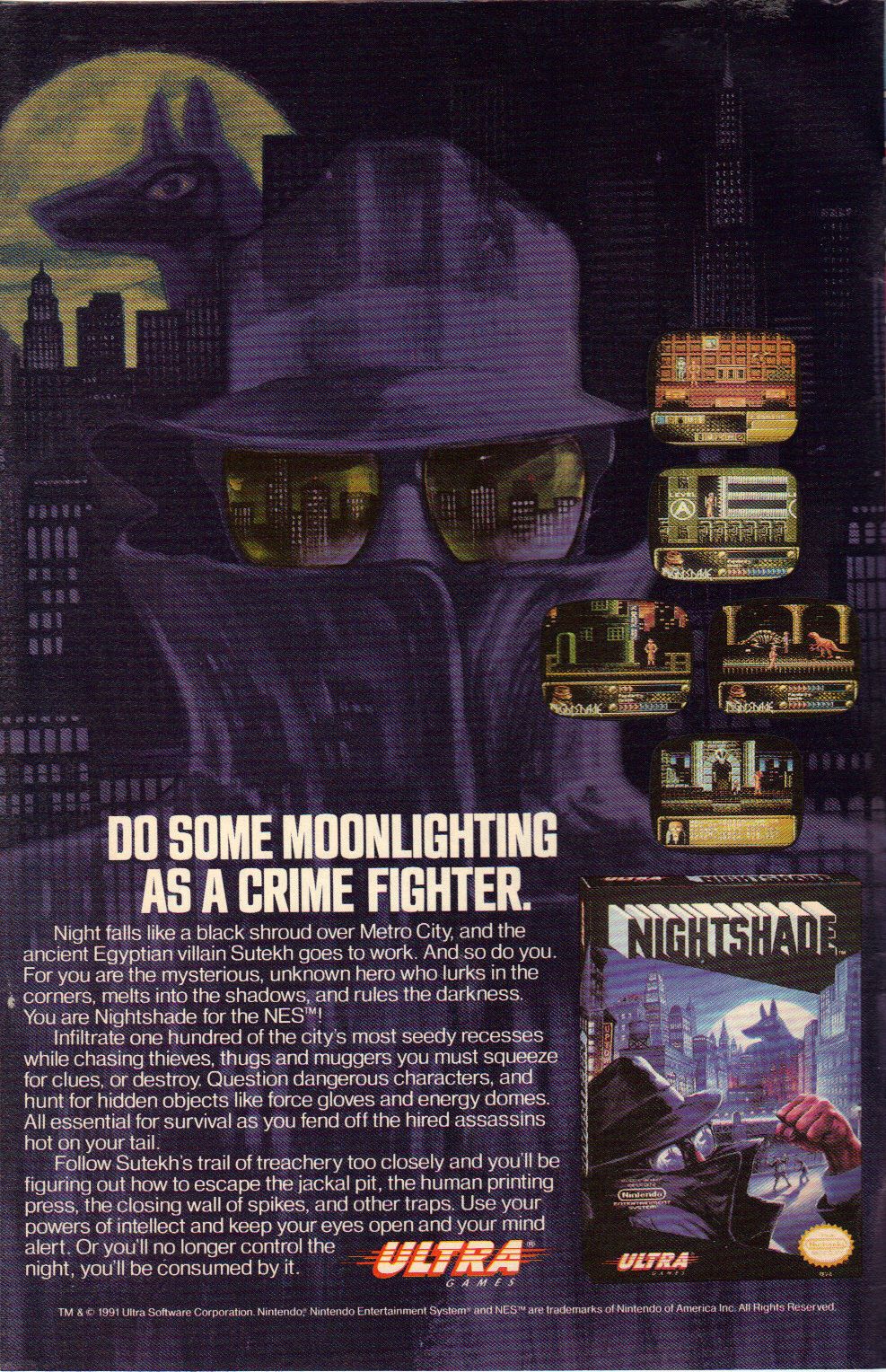 Nightshade Nes