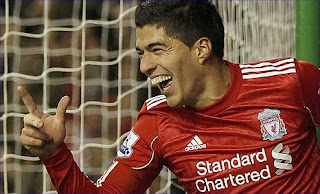 Luis Suarez: El City, United y Chelsea son “imposibles de alcanzar”