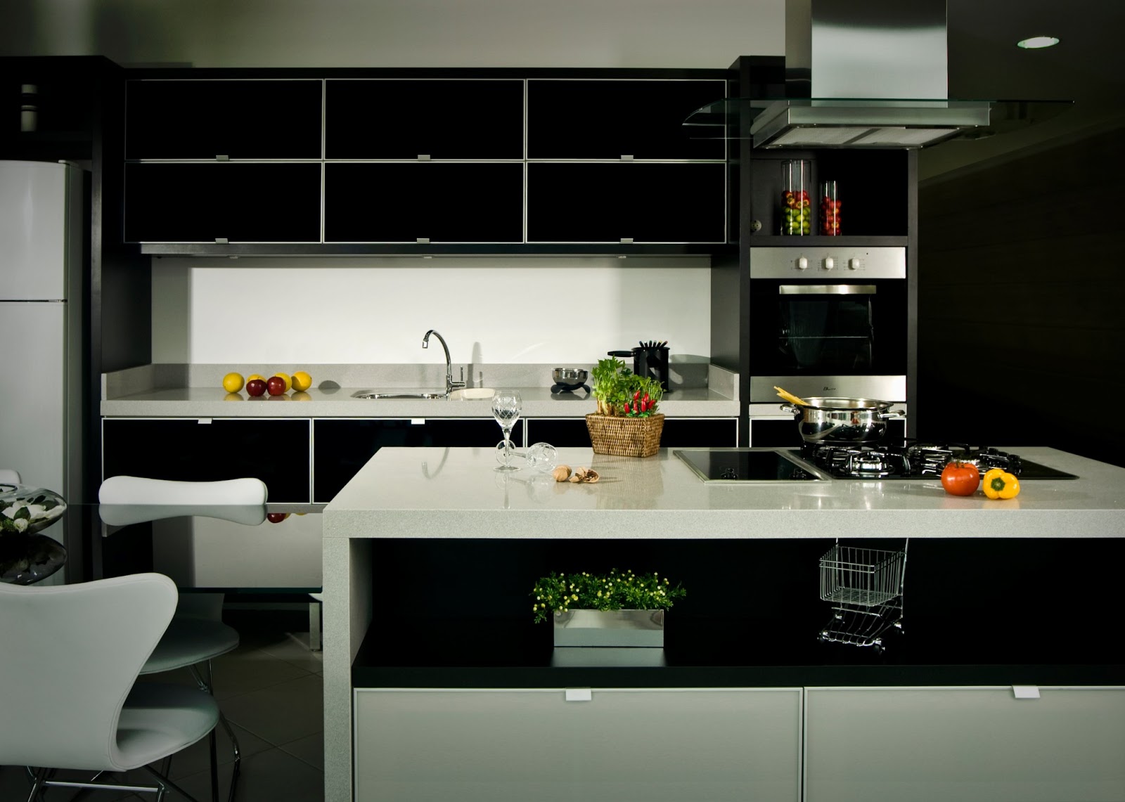 cozinhas pequenas e funcionais Redecorando sua casa cozinhas pequenas e funcionais Redecorando sua casa