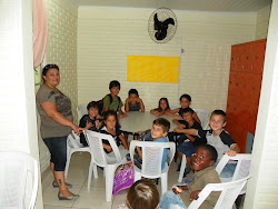 Projeto Mais educação/2012