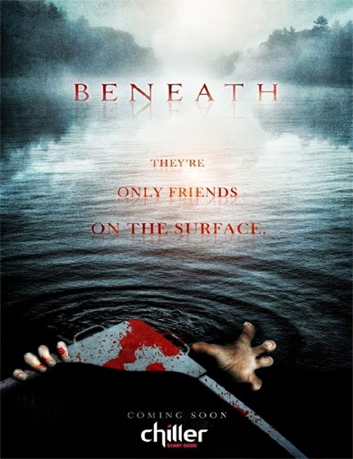 Poster de la pelicula Beneath Beneath