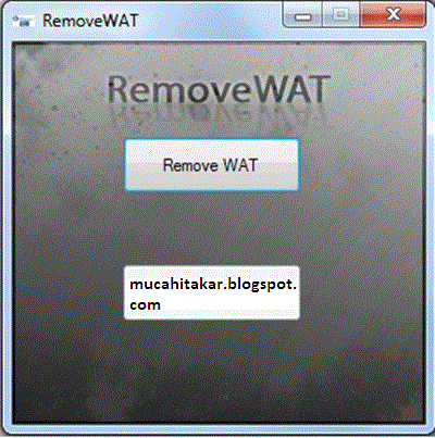 Copy Of Removewat