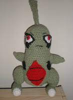 PATRON LARVITAR (POKEMON) AMIGURUMI 1909