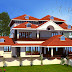 Awesome Kerala house design