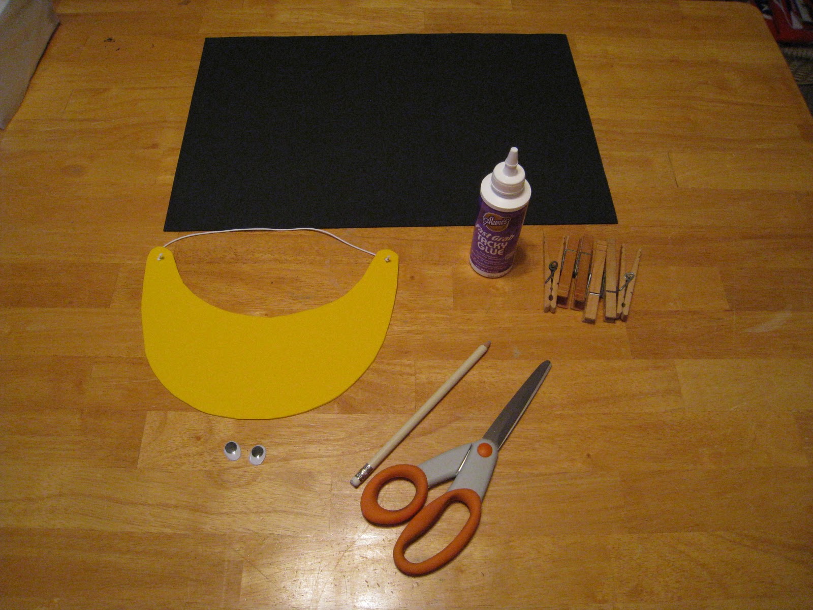 Crafts 4 Camp Fun Foam Bumble Bee Visor