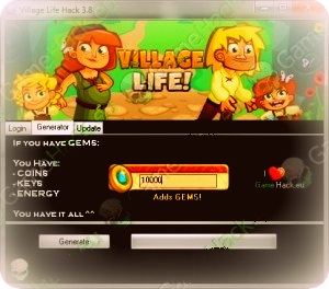 Download Village Life Hack Tool No Survey