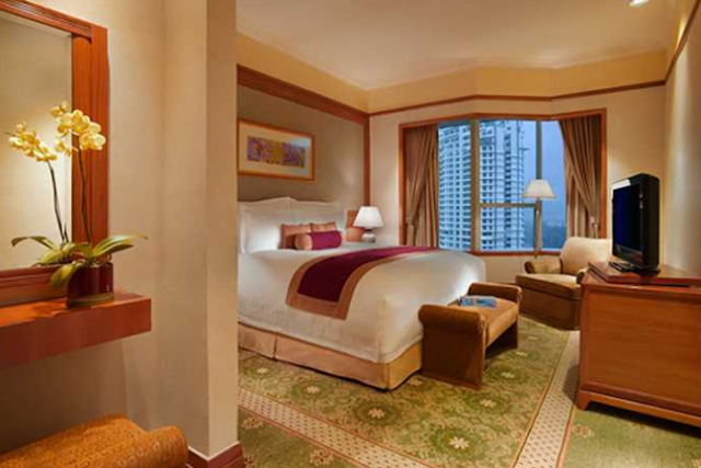 Kuala Lumpur (Malesia) - Prince Hotel & Residence Kuala Lumpur 5* - Hotel da Sogno