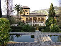 la alhambra.