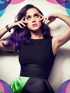  Katy Perry Latest Photoshoot for The Hollywood Reporter 2012