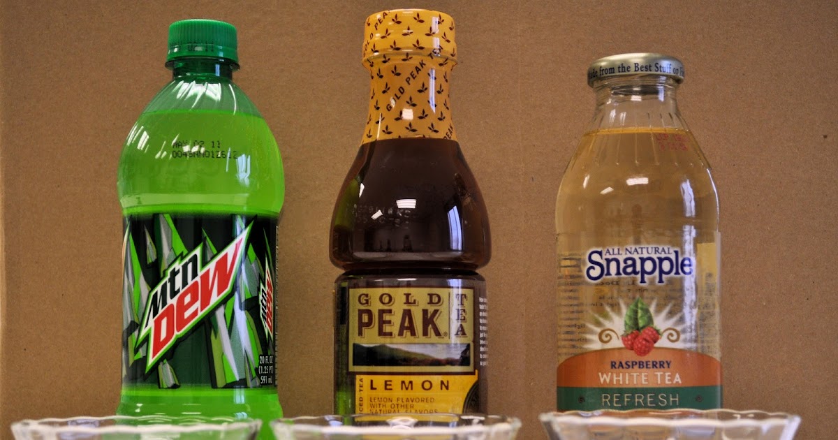 Discover Foods Yes, Beverages Can Add Calories!