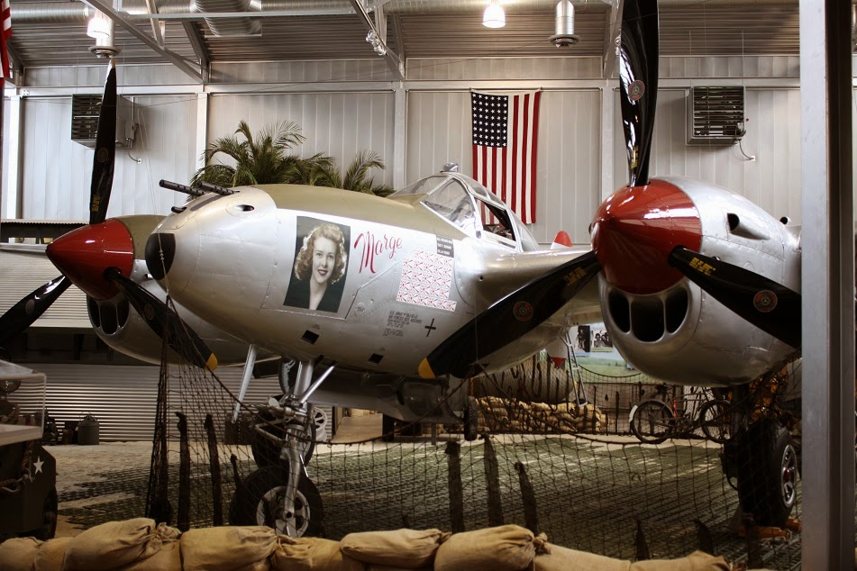 Michigan Exposures The Richard I. Bong World War II Heritage Center