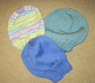 knitted hats