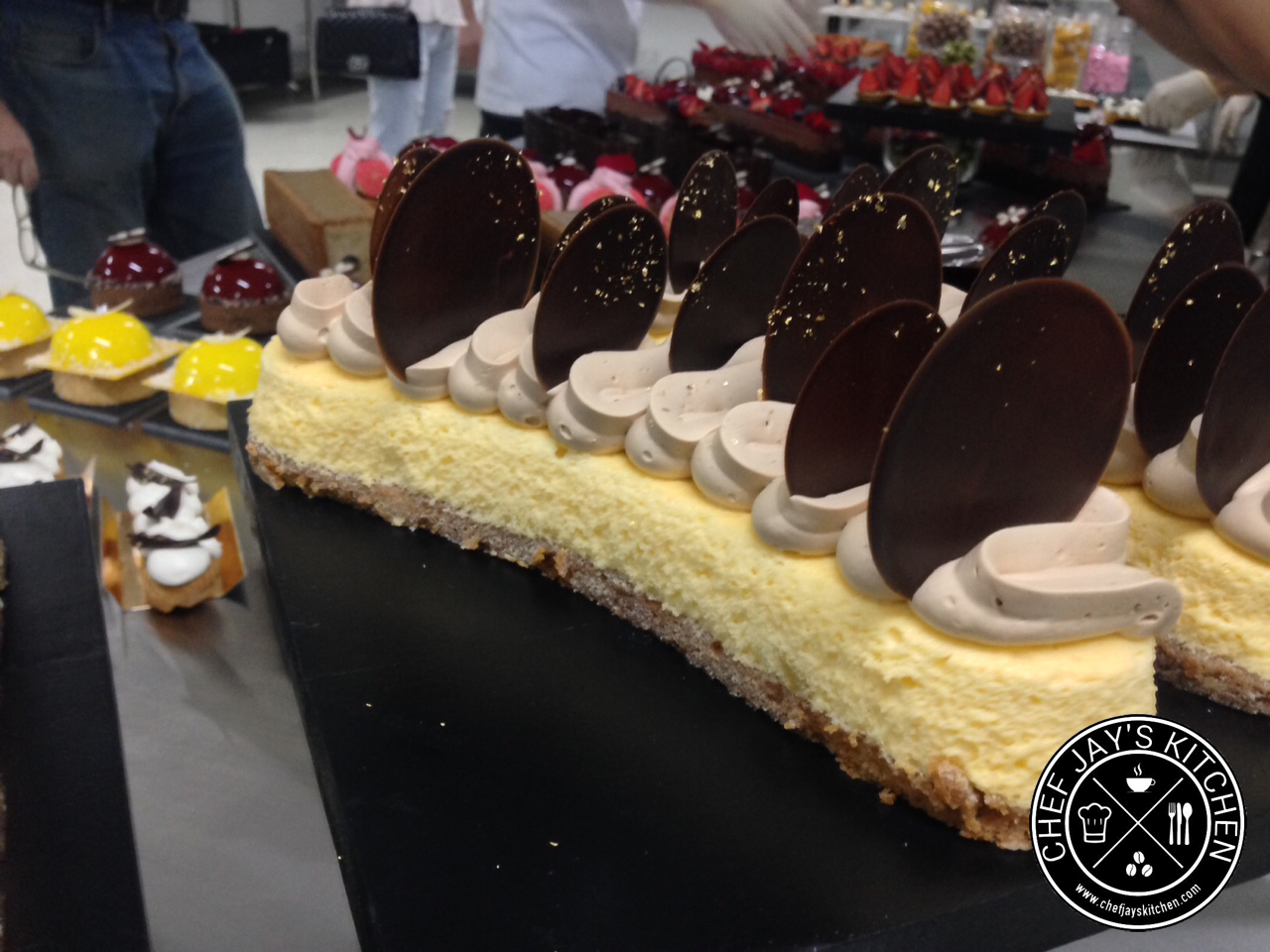 Learn to Master Pastry with the Academy of Pastry & Bakery Arts