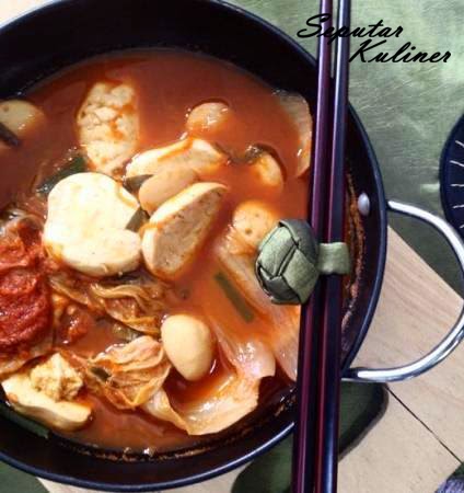 Resep dan Cara Membuat Kimchi Jjigae Resep dan Cara Membuat Kimchi Jjigae