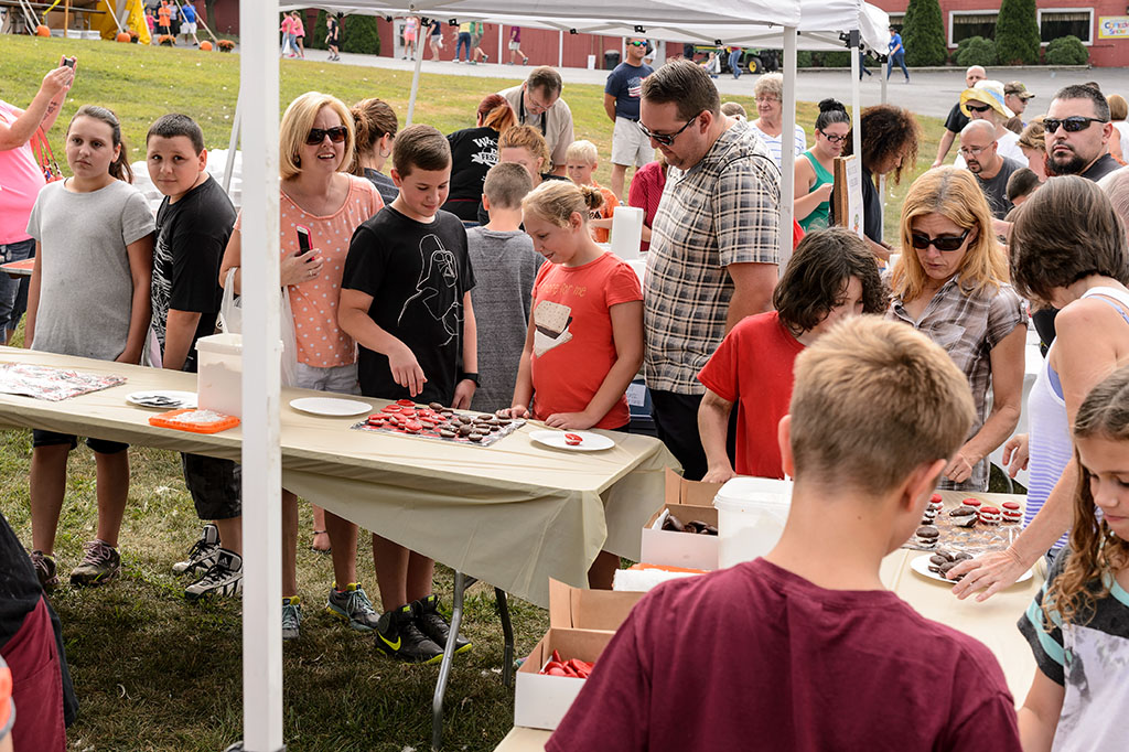 Bubba's Garage: Traveling to the Whoopie Pie Festival in Lancaster, PA