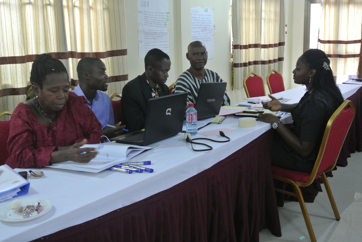 Environment News Ghana Ghana develops emergency preparedness and response plan for water
