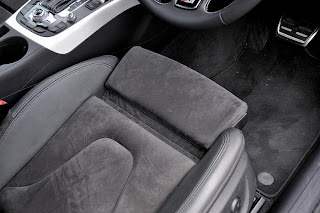 new audi s4 2012 seating