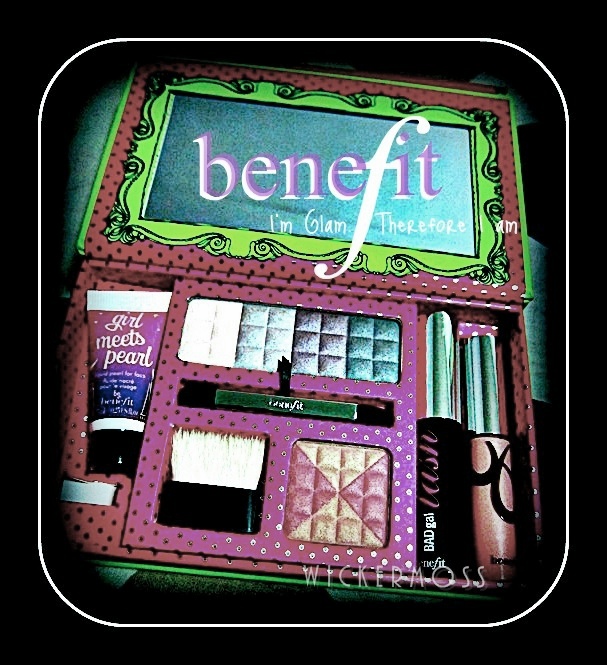 HAUL: BENEFIT I'm Glam Therefore I am Limited Edition Set