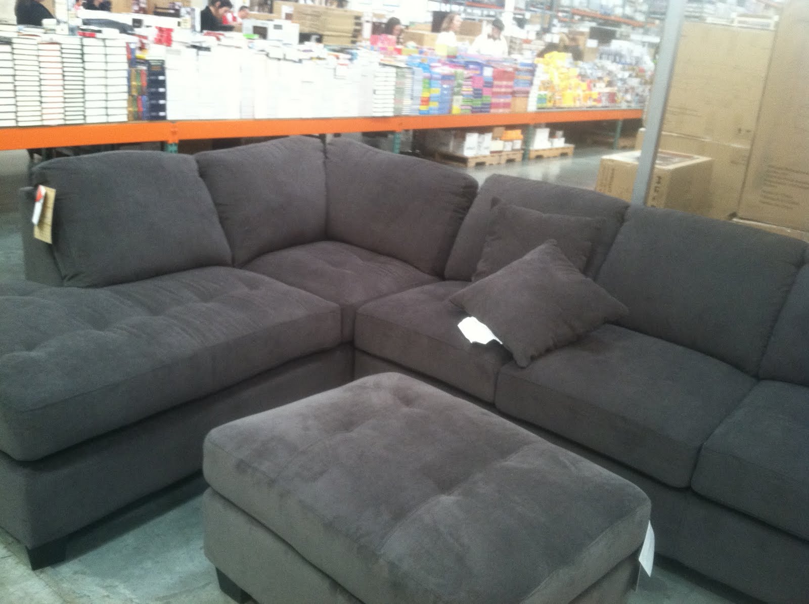 Sectionals Sofas Costco Home Decoration Club Costco S Some Pretty Good Deviled Megs Lessons You Learn From Getting A New Couch