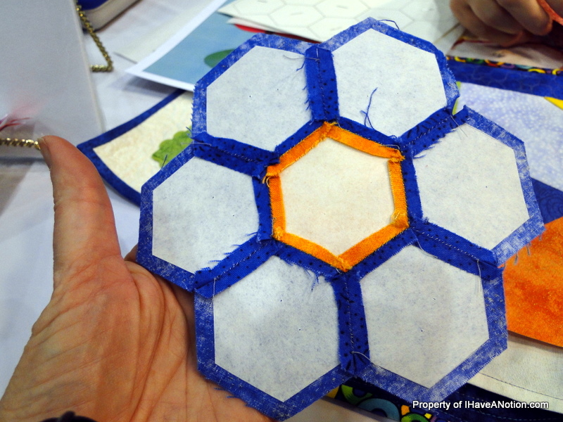 I Have A Notion Increase Your ENotion IQ WashAway Applique Sheets