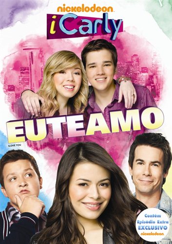 Filme Poster iCarly Eu Te Amo DVDRip XviD & RMVB Dublado