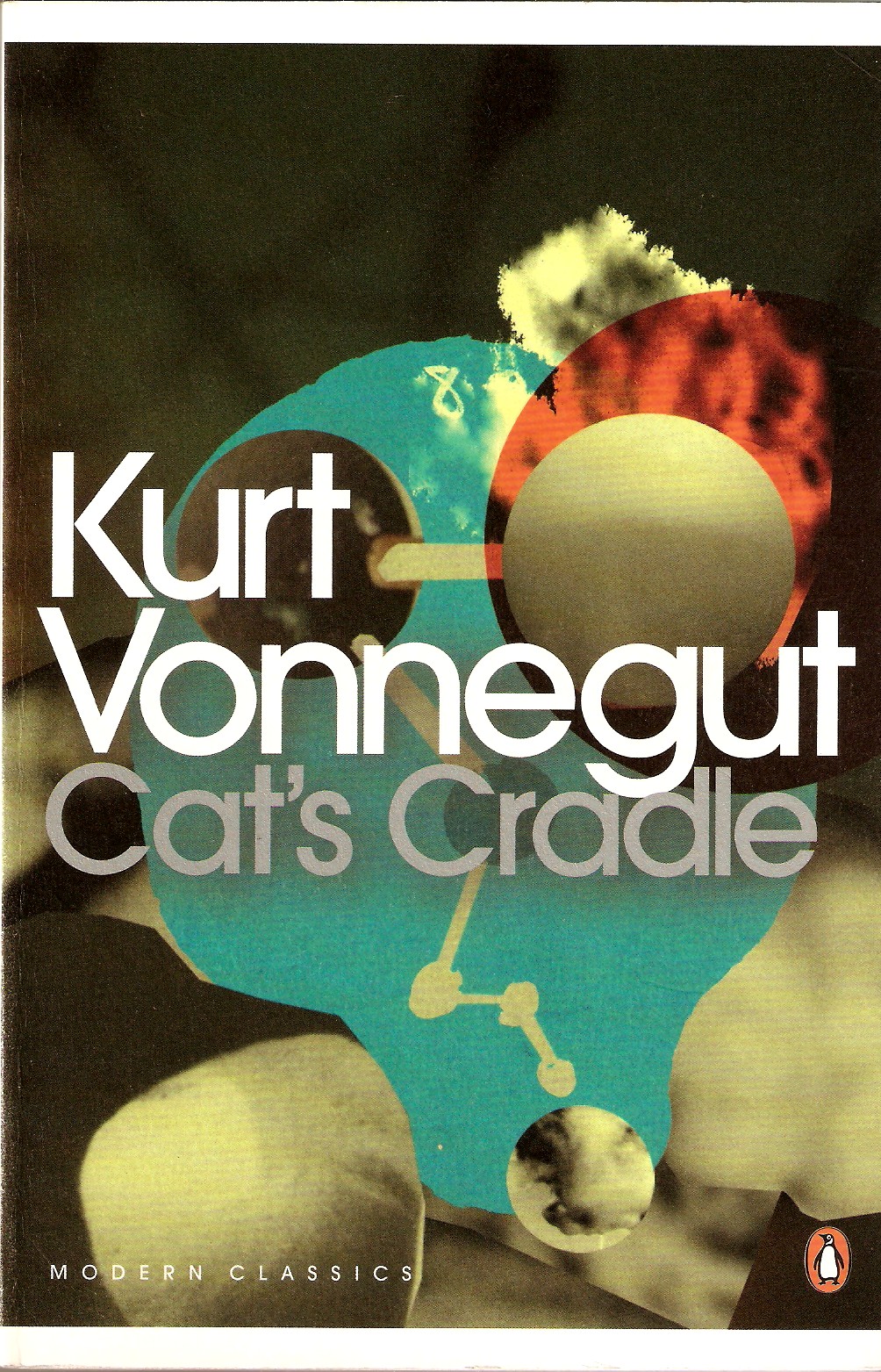 BaphoMouse Cat's Cradle Kurt Vonnegut