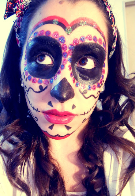 Catrina- Marilina B Makeup