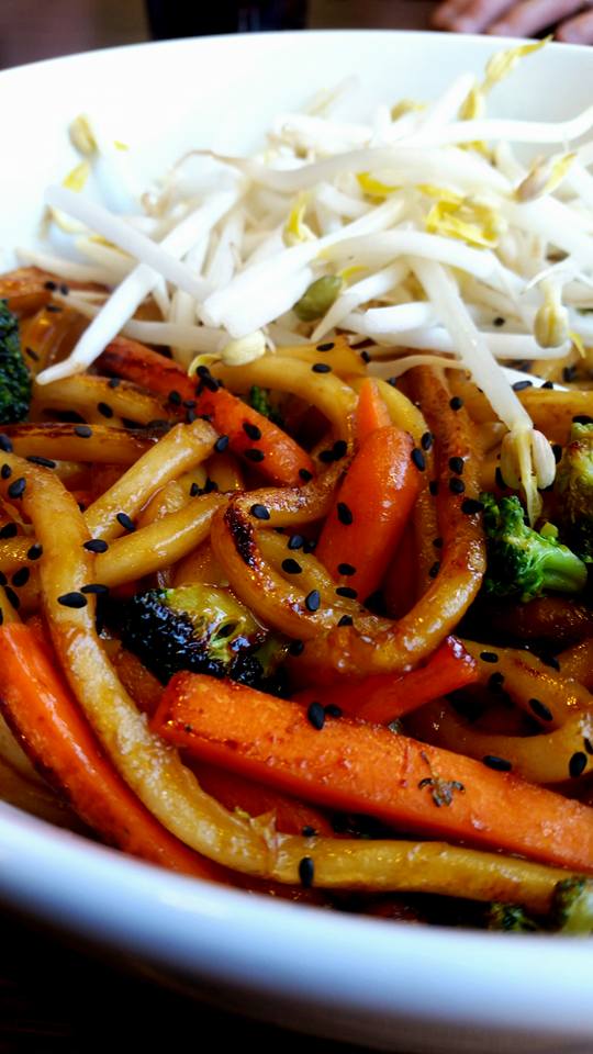 The Swedish Cavegirl My Review of Noodles & Company in Orange, California