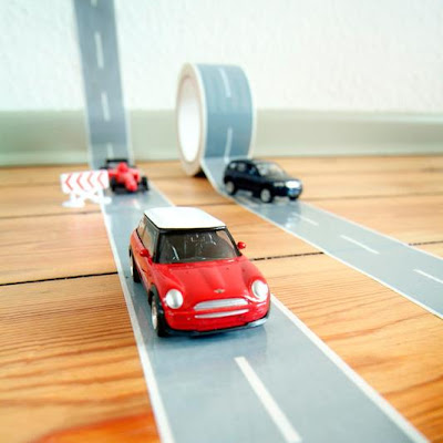 9 More Creative and Cool Decorative Packaging Tape Designs (9) 1