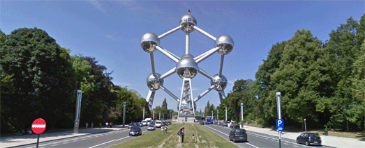 Google Earth Street View Live Belgium
