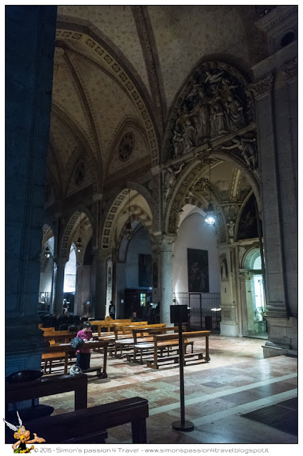 Santa Maria delle Grazie interno 2
