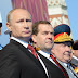 Terceira guerra mundial mais próxima que nunca! Putin prepara os ataques para a terceira guerra mundial.
