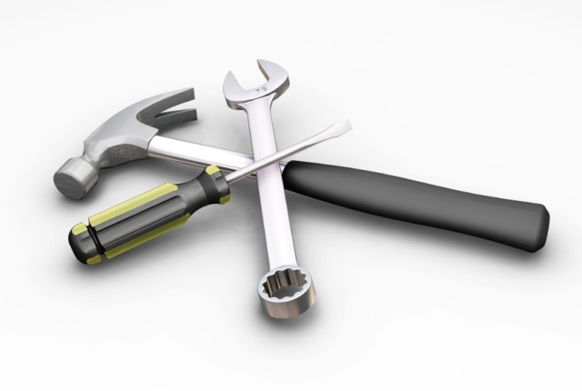 Home Repair Tools