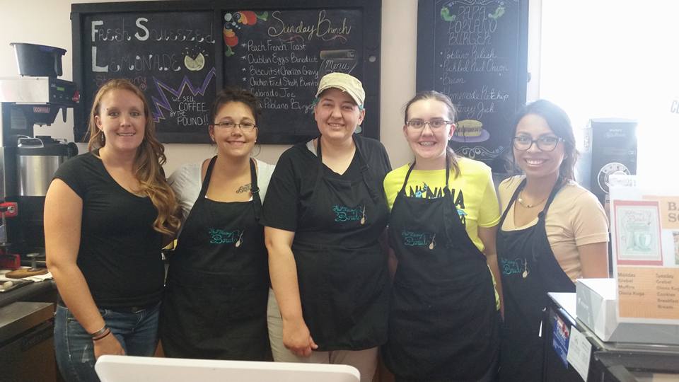 The Mixing Bowl Cafe\' - Gering, Nebraska - Always On Liberty The Mixing Bowl Cafe\' - Gering, Nebraska - Always On Liberty