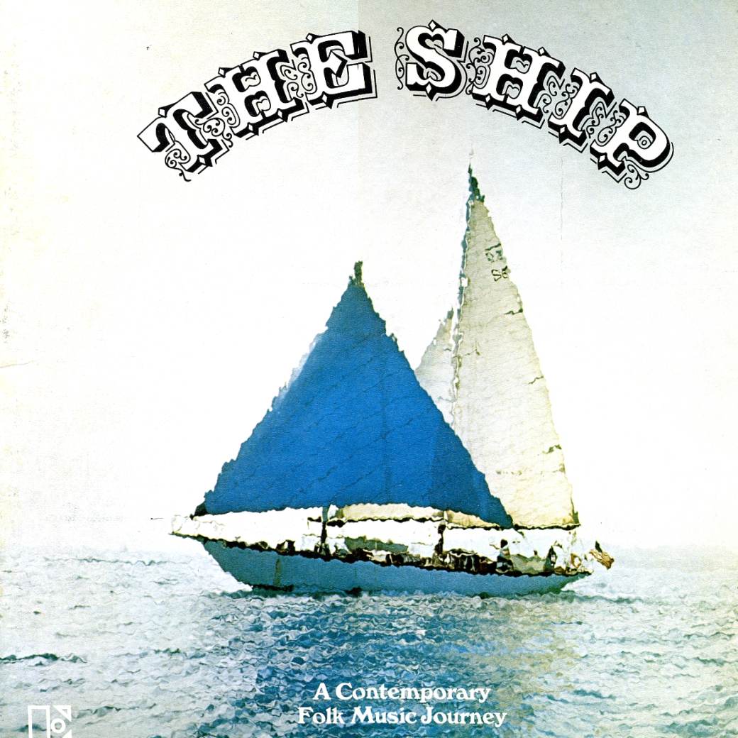 The Lake Band The Ship A Contemporary Folk Music Journey (1972) 320Kbps