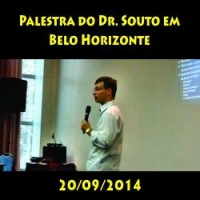 Palestra Dr. Souto