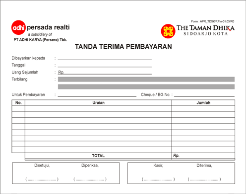 Contoh Nota Percetakan Murah Di Malang Cetak Murah Nota