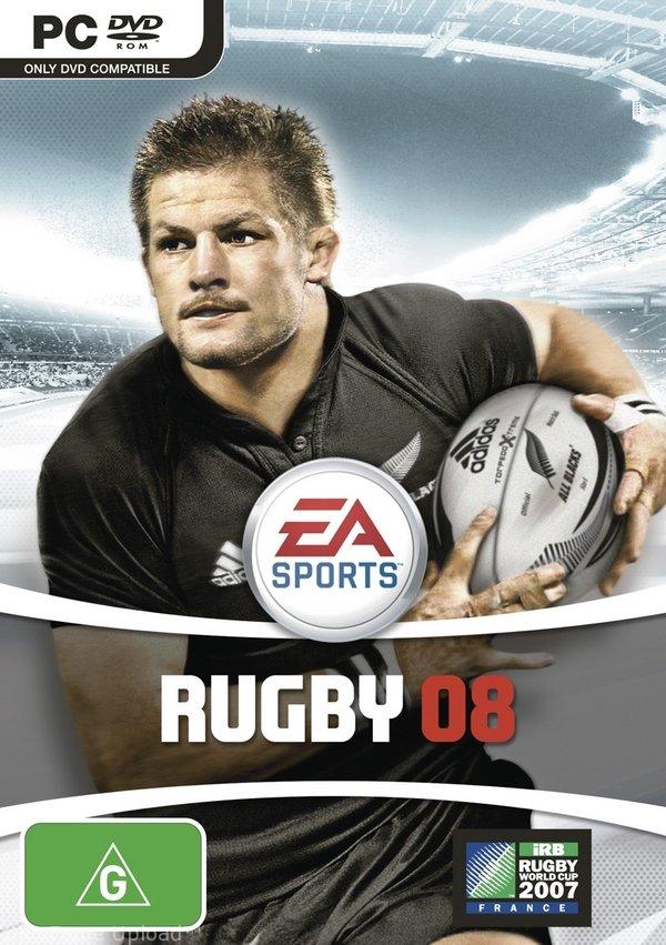 EA SPORTS Rugby 08 (free version) download for PC