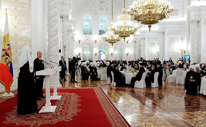 Answer to a question at St Petersburg International Economic Forum session