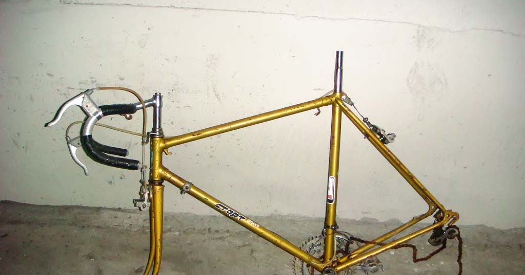 ХВЗ Старт Шоссe - Garazhik Fixed Gear